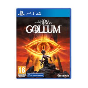 The Lord Of The Rings: Gollum PS4 Game