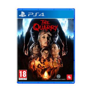 The Quarry PS4 Game