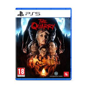 The Quarry PS5 Game