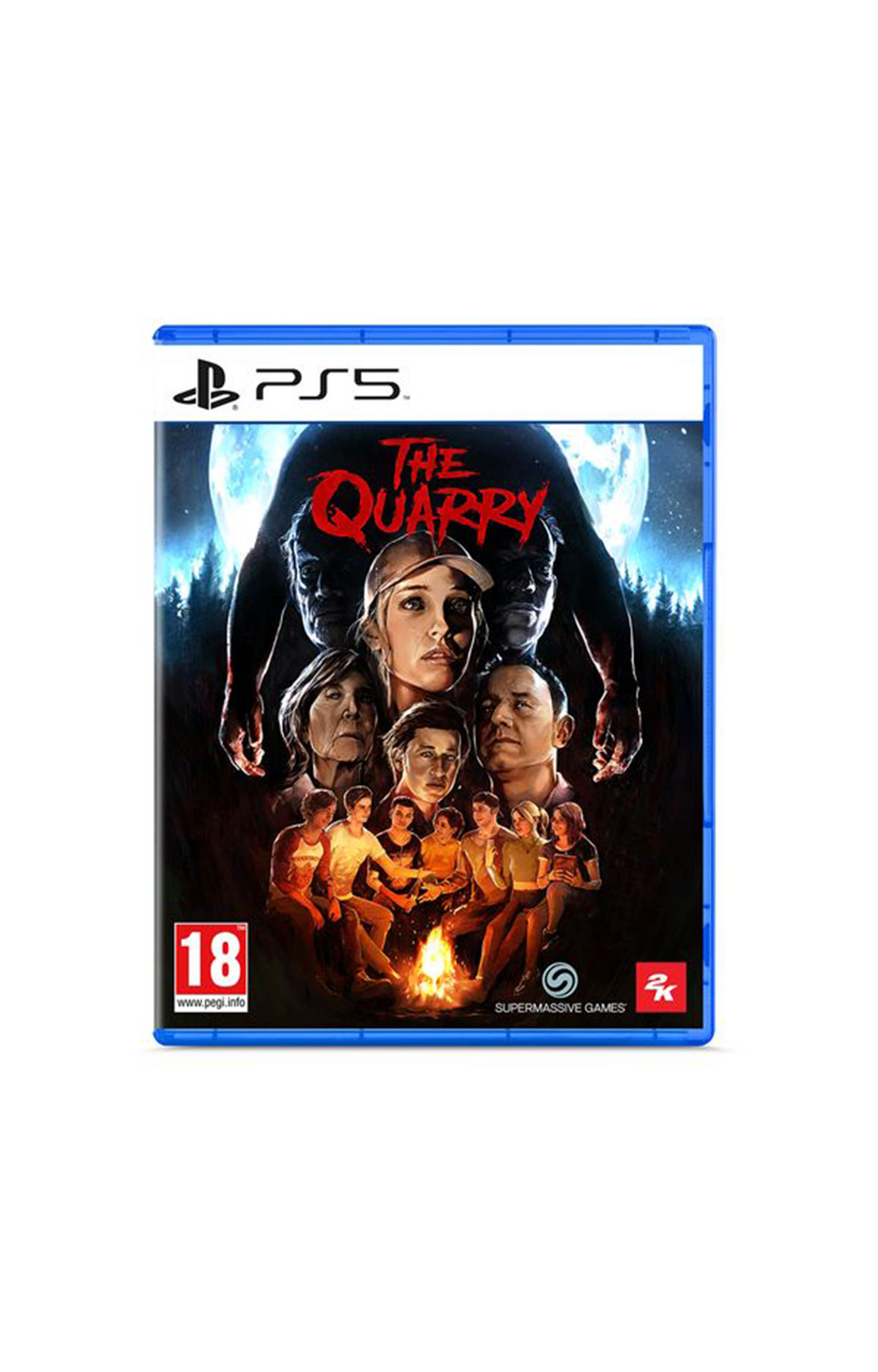 The-Quarry-PS5-Game