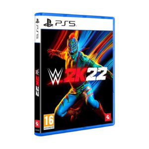 WWE 2K22 PS5 Game