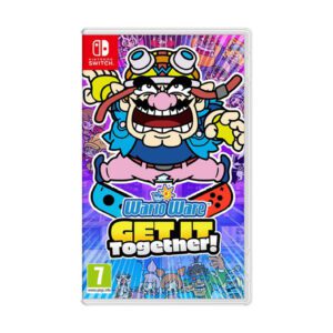 WarioWare: Get It Together! Switch Game