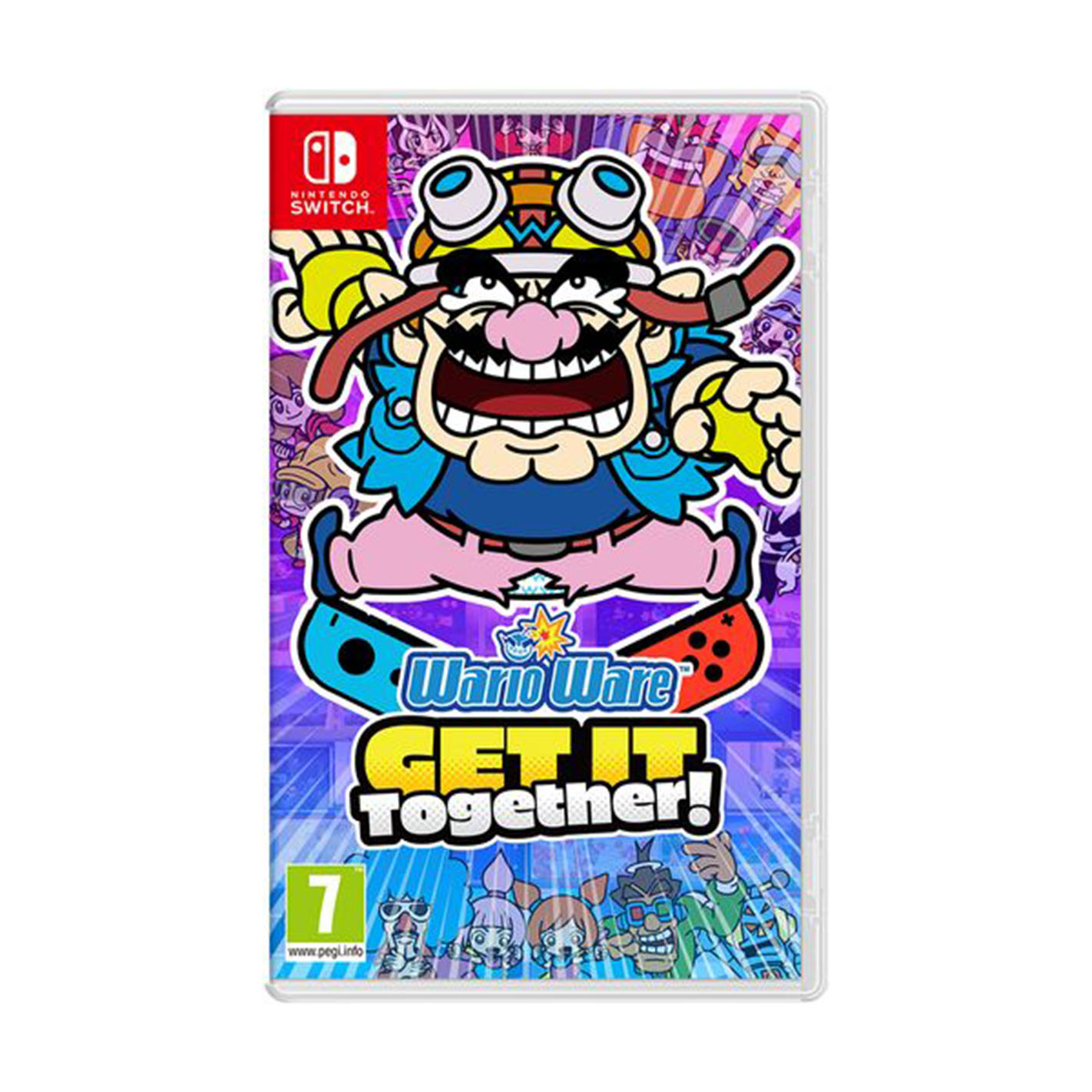WarioWare-Get-It-Together-Switch-Game