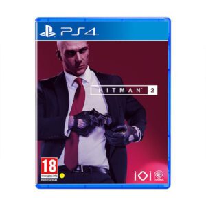 Warner Hitman 2 Game PS4