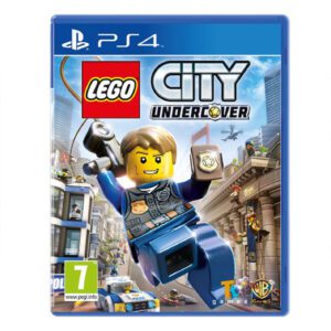 Warner Lego City Undercover PS4 Game