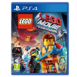 Warner Lego Movie Videogame PS4 Game