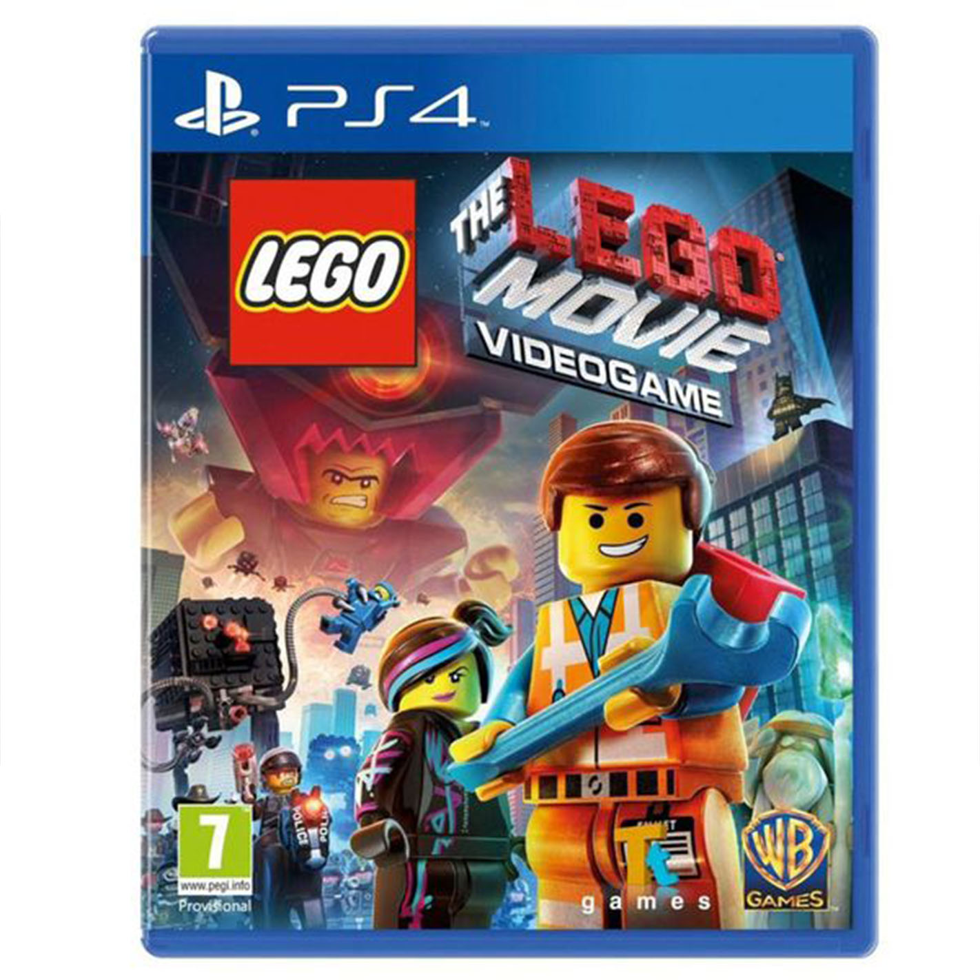 Warner-Lego-Movie-ideogame-PS4-Game