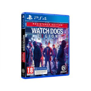 Watch Dogs Legion Resistance Day 1 Edition PS4 Game