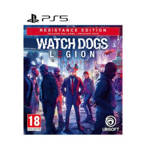 Watch Dogs Legion Resistance Edition PS5 Game
