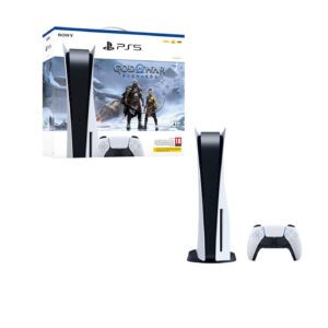Sony PlayStation 5 God of War Ragnarok (Voucher) (Official Bundle)