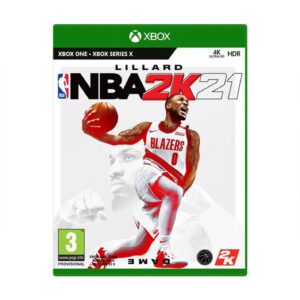 ΝΒΑ 2Κ21 Xbox Game
