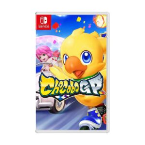 Chocobo GP Switch Game