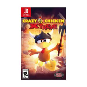 Crazy Chicken Xtreme Switch Game