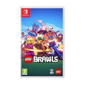 LEGO Brawls Switch Game